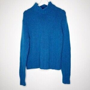J. CREW Mock Neck Sweater 